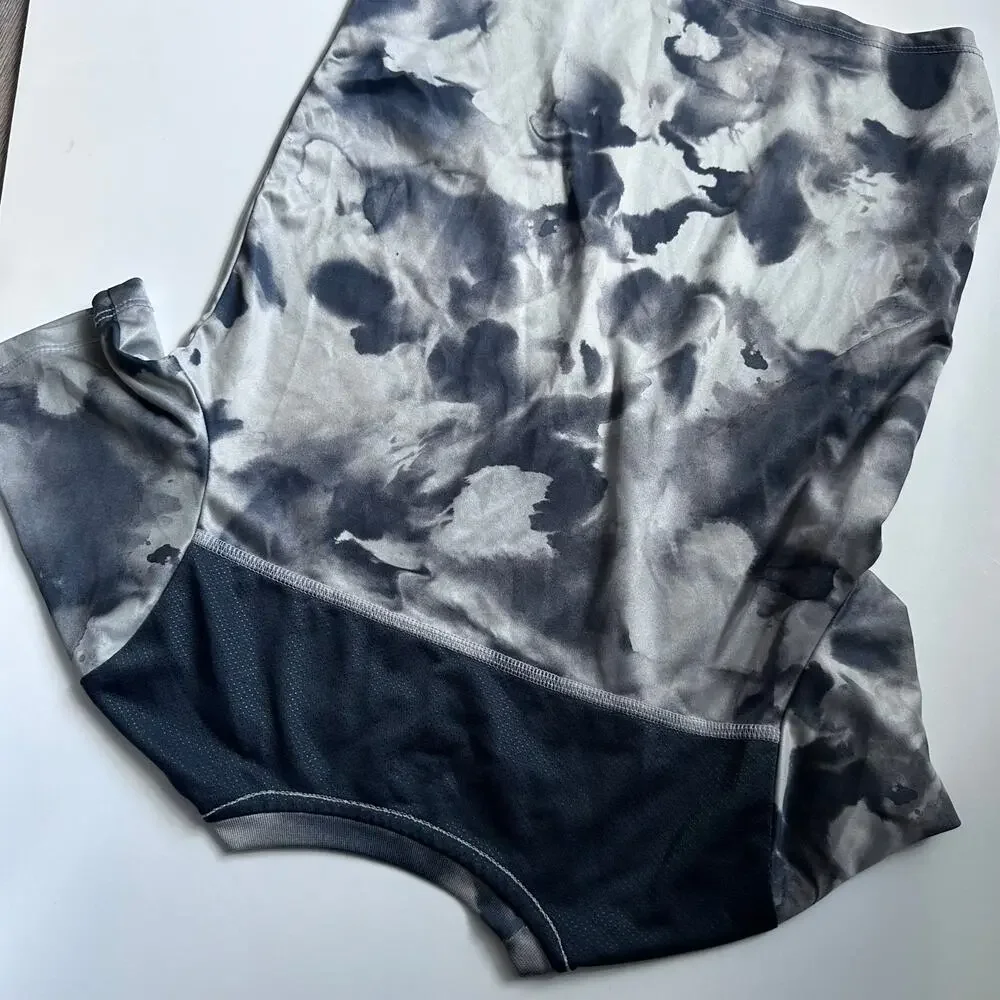 Athletic Works Camo Short Sleeve Athletic Shirt - Boys L